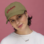 Wadson's Hot Rods Organic dad hat