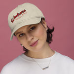 Wadson's Hot Rods Organic dad hat