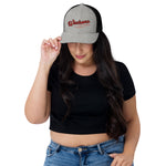 Wadson's Hot Rods Classic Trucker Cap