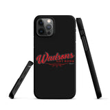 Wadson's Hot Rods iPhone Cases