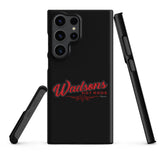 Wadson's Hot Rods Samsung Cases