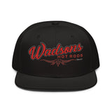 Wadson's Hot Rods Snapback Hat