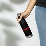 Wadson's Hot Rods Stainless steel water bottle