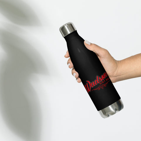 Wadson's Hot Rods Stainless steel water bottle