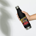 Wadson's Hot Rods Classic Logo Stainless steel water bottle