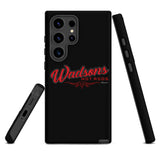 Wadson's Hot Rods Samsung Cases