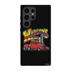 Wadson's Hot Rods Classic Logo Samsung Cases