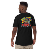 Wadson's Hot Rods Timeless Unisex T-Shirt