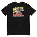 Wadson's Hot Rods Timeless Unisex T-Shirt