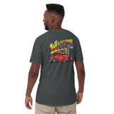 Wadson's Hot Rods Timeless Unisex T-Shirt