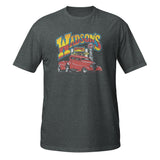 Wadson's Hot Rods Classic Logo Unisex T-Shirt