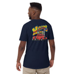 Wadson's Hot Rods Timeless Unisex T-Shirt