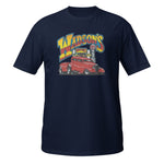 Wadson's Hot Rods Classic Logo Unisex T-Shirt