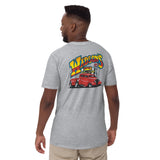 Wadson's Hot Rods Timeless Unisex T-Shirt