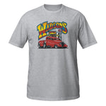 Wadson's Hot Rods Classic Logo Unisex T-Shirt