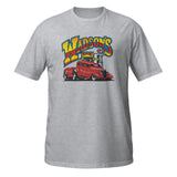 Wadson's Hot Rods Classic Logo Unisex T-Shirt