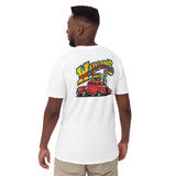 Wadson's Hot Rods Timeless Unisex T-Shirt