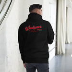 Wadson's Hot Rods Cotton Blend Hoodie