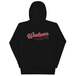 Wadson's Hot Rods Cotton Blend Hoodie