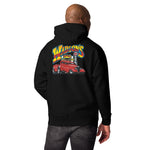 Wadson's Hot Rods Timeless Hoodie