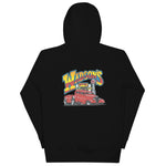 Wadson's Hot Rods Timeless Hoodie