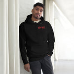 Wadson's Hot Rods Cotton Blend Hoodie