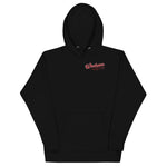 Wadson's Hot Rods Cotton Blend Hoodie