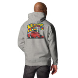 Wadson's Hot Rods Timeless Hoodie