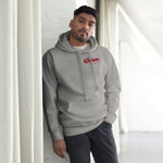 Wadson's Hot Rods Cotton Blend Hoodie