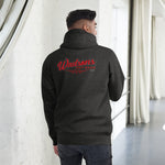 Wadson's Hot Rods Cotton Blend Hoodie