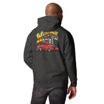 Wadson's Hot Rods Timeless Hoodie