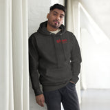 Wadson's Hot Rods Cotton Blend Hoodie