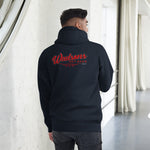 Wadson's Hot Rods Cotton Blend Hoodie