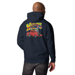 Wadson's Hot Rods Timeless Hoodie