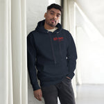 Wadson's Hot Rods Cotton Blend Hoodie