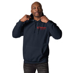 Wadson's Hot Rods Timeless Hoodie