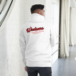 Wadson's Hot Rods Cotton Blend Hoodie