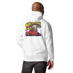 Wadson's Hot Rods Timeless Hoodie