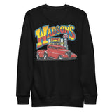 Wadson's Hot Rods Timeless Unisex Sweatshirt