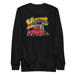 Wadson's Hot Rods Cozy Classic Sweatshirt