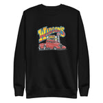 Wadson's Hot Rods Cozy Classic Sweatshirt