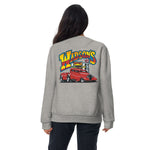 Wadson's Hot Rods Timeless Unisex Sweatshirt