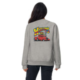 Wadson's Hot Rods Cozy Classic Sweatshirt