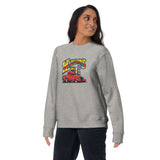 Wadson's Hot Rods Cozy Classic Sweatshirt