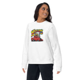 Wadson's Hot Rods Cozy Classic Sweatshirt