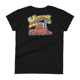 Wadson's Hot Rods Timeless Women's T-shirt