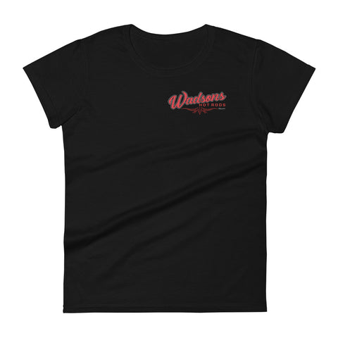 Wadson's Hot Rods Timeless Women's T-shirt