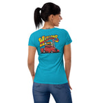 Wadson's Hot Rods Timeless Women's T-shirt