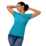 Wadson's Hot Rods Timeless Women's T-shirt