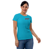 Wadson's Hot Rods Timeless Women's T-shirt